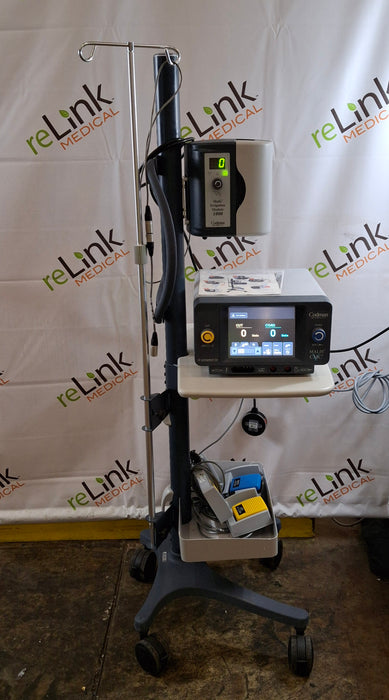 Codman Codman Malis CMC V Bipolar Electrosurgical Unit Electrosurgical Units reLink Medical