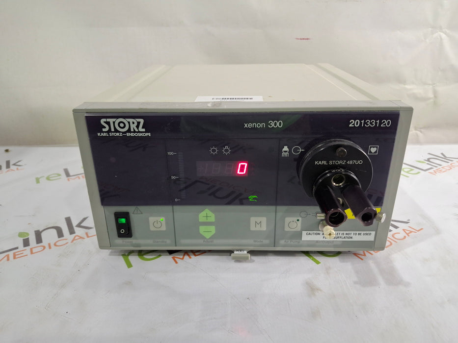 Karl Storz Xenon 300 201331 20 Light Source