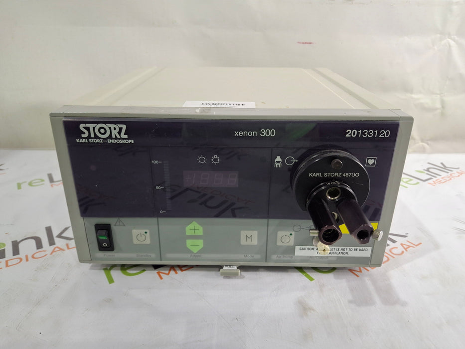 Karl Storz Xenon 300 201331 20 Light Source