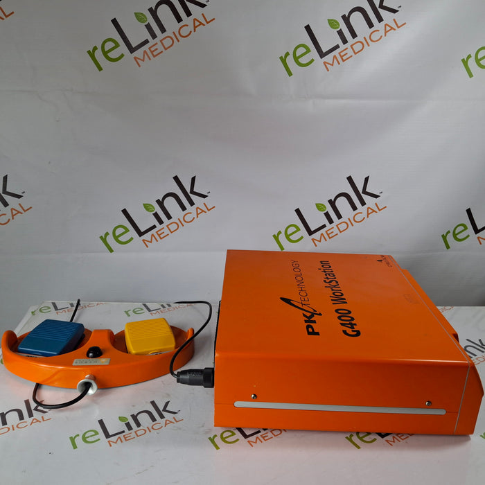 Gyrus Acmi, Inc. Gyrus Acmi, Inc. G400 Workstation Surgical Equipment reLink Medical
