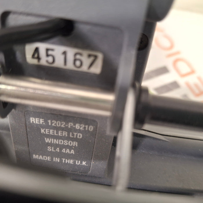 Keeler All Pupil II Ophthalmoscope