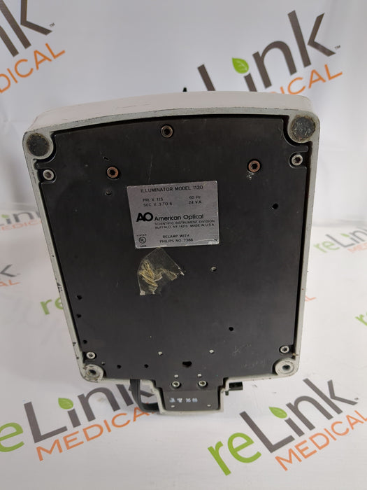 American Optical American Optical One-Ten Binocular Microscope Lab Microscopes reLink Medical