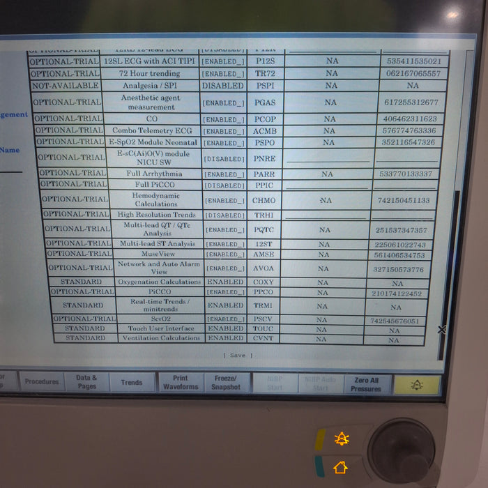 GE Healthcare GE Healthcare Carescape B650 Critical Care Patient Monitor Patient Monitors reLink Medical