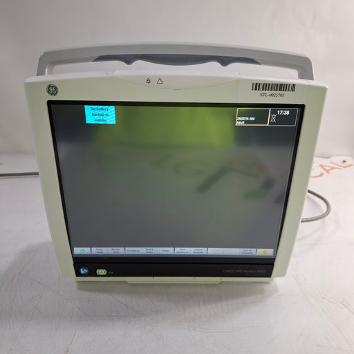 GE Healthcare GE Healthcare Carescape B450 Critical Care Patient Monitor Patient Monitors reLink Medical