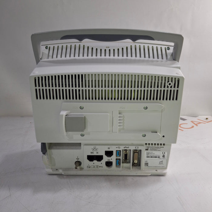 GE Healthcare GE Healthcare Carescape B450 Critical Care Patient Monitor Patient Monitors reLink Medical