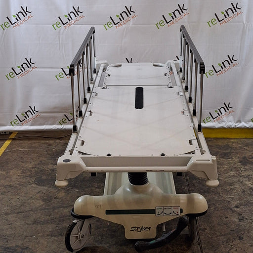 Stryker Stryker 721 Transport Stretcher Beds & Stretchers reLink Medical