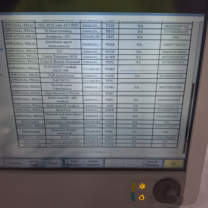 GE Healthcare GE Healthcare Carescape B650 Critical Care Patient Monitor Patient Monitors reLink Medical