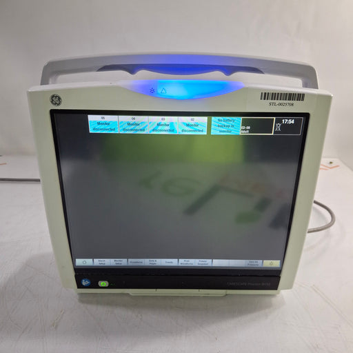 GE Healthcare GE Healthcare Carescape B450 Critical Care Patient Monitor Patient Monitors reLink Medical