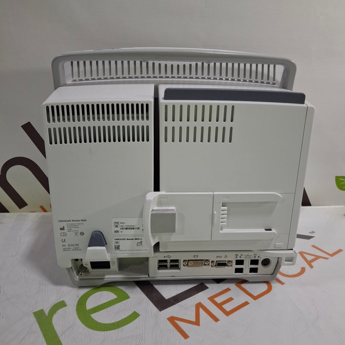 GE Healthcare GE Healthcare Carescape B650 Critical Care Patient Monitor Patient Monitors reLink Medical