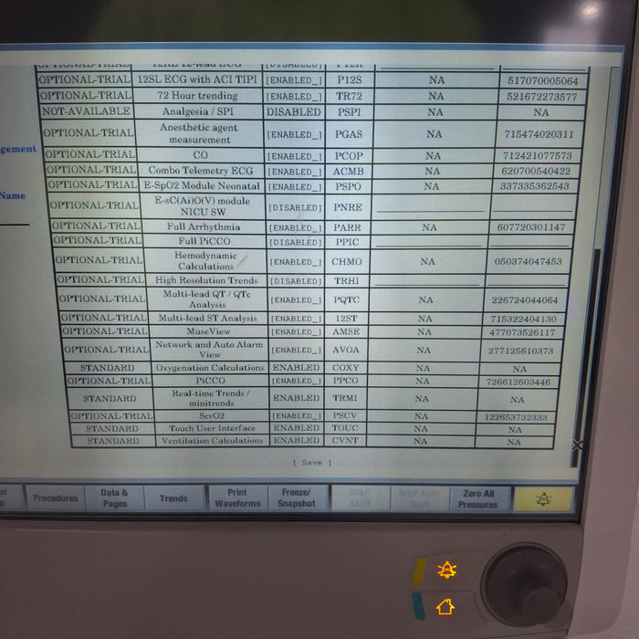 GE Healthcare GE Healthcare Carescape B650 Critical Care Patient Monitor Patient Monitors reLink Medical