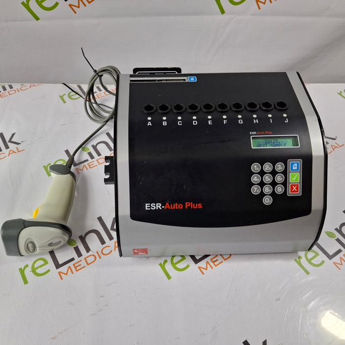 STRECK STRECK ESR-Auto Plus 504 Sed-Rate Analyzer Clinical Lab Clinical Lab reLink Medical