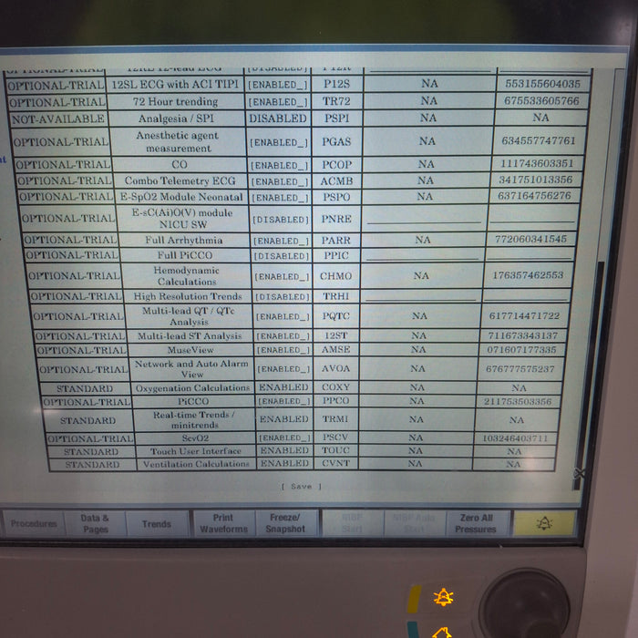 GE Healthcare GE Healthcare Carescape B650 Critical Care Patient Monitor Patient Monitors reLink Medical