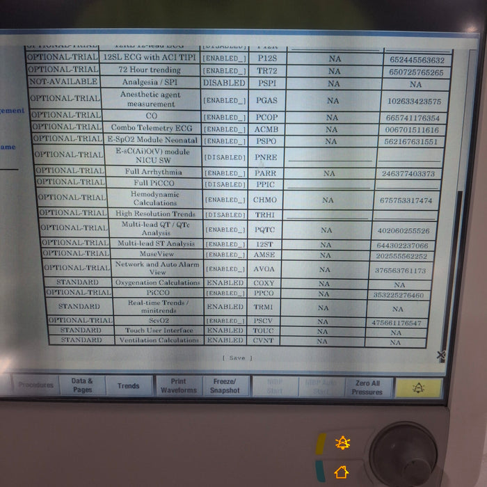 GE Healthcare GE Healthcare Carescape B650 Critical Care Patient Monitor Patient Monitors reLink Medical