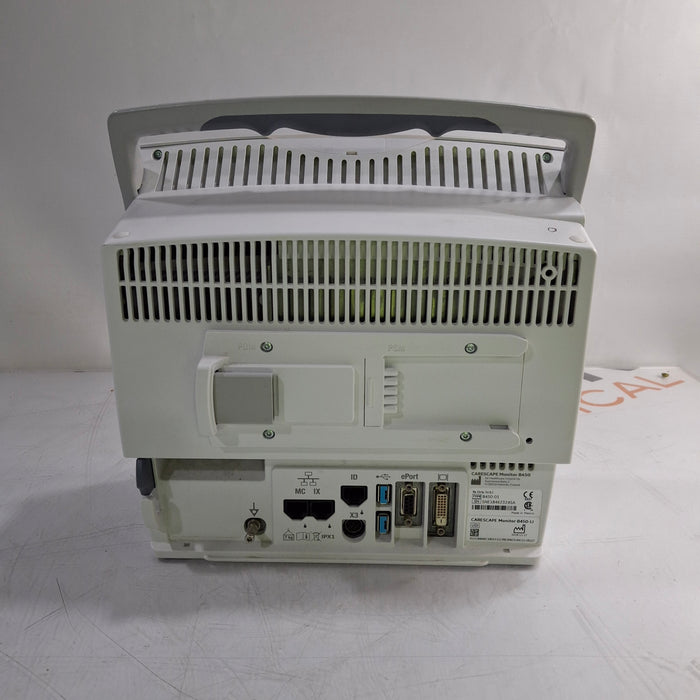 GE Healthcare GE Healthcare Carescape B450 Critical Care Patient Monitor Patient Monitors reLink Medical