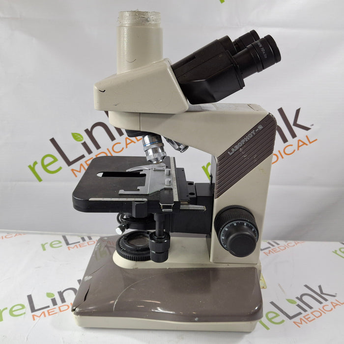 Nikon Nikon Labophot-2 Binocular Microscope Lab Microscopes reLink Medical