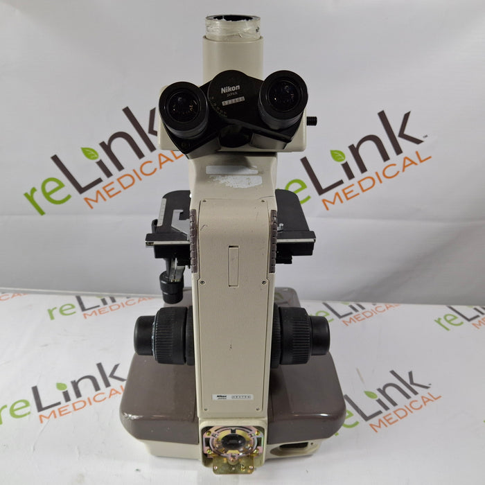 Nikon Nikon Labophot-2 Binocular Microscope Lab Microscopes reLink Medical