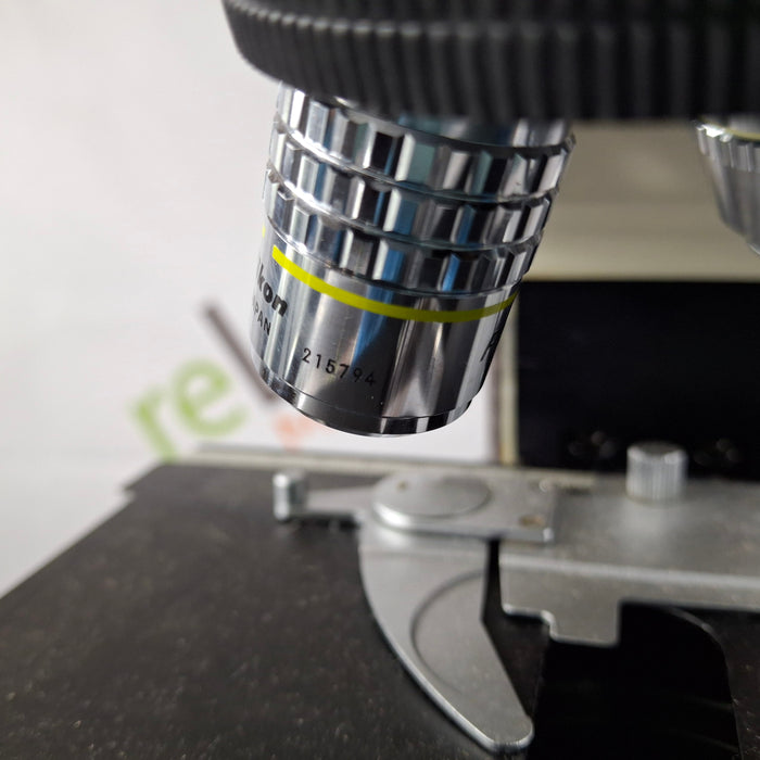 Nikon Nikon Labophot-2 Binocular Microscope Lab Microscopes reLink Medical