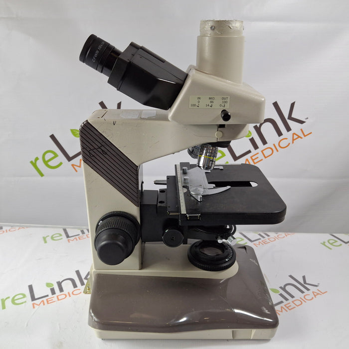 Nikon Nikon Labophot-2 Binocular Microscope Lab Microscopes reLink Medical