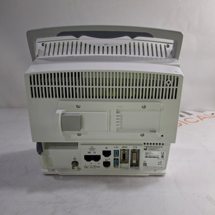 GE Healthcare GE Healthcare Carescape B450 Critical Care Patient Monitor Patient Monitors reLink Medical