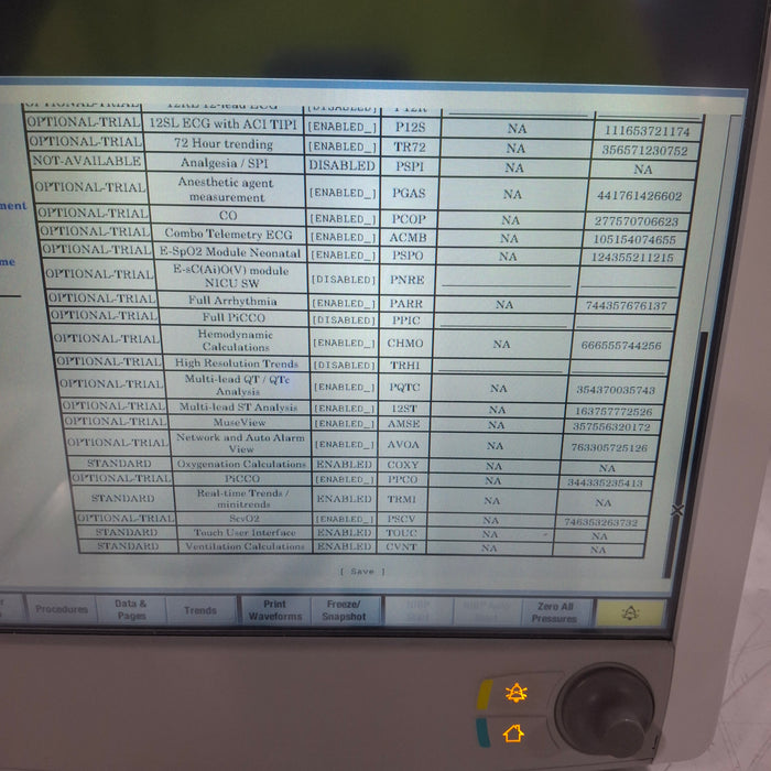 GE Healthcare GE Healthcare Carescape B650 Critical Care Patient Monitor Patient Monitors reLink Medical