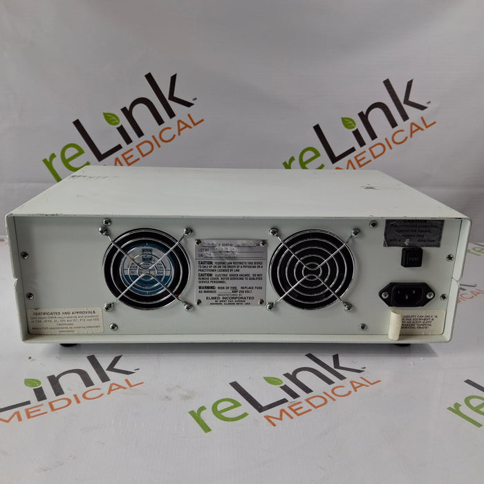 Elmed Incorporated Elmed Incorporated Lite One Xenon Light source Surgical Equipment reLink Medical