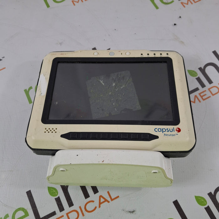 Capsule Tech, Inc. Capsule Tech, Inc. Neuron Data Monitor Patient Monitors reLink Medical
