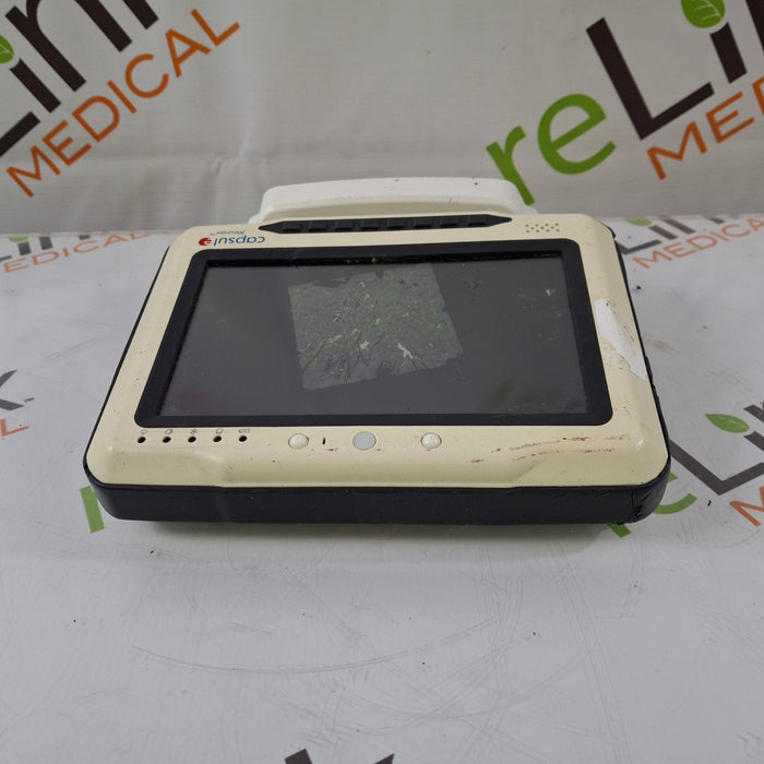 Capsule Tech, Inc. Capsule Tech, Inc. Neuron Data Monitor Patient Monitors reLink Medical