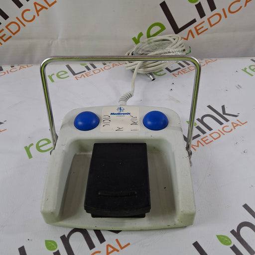 Medtronic Medtronic 33.1.833.9.04 Xomed Footswitch Surgical Equipment reLink Medical