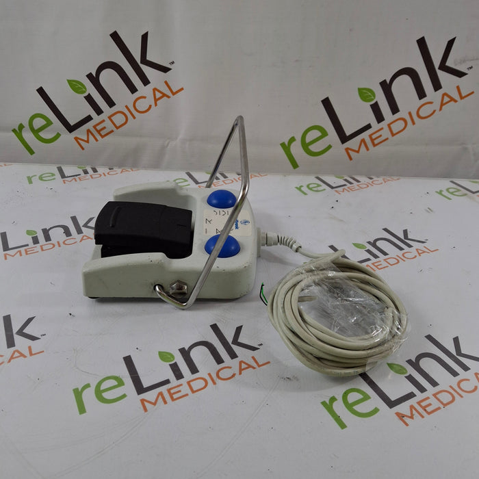 Medtronic Medtronic 33.1.833.9.04 Xomed Footswitch Surgical Equipment reLink Medical