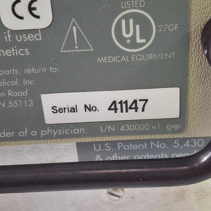 A-Vox Systems, Inc. A-Vox Systems, Inc. Avoximeter 4000 Rapid, Accurate CO-Oximetry Assessment Clinical Lab reLink Medical