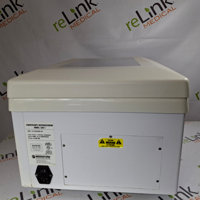 Medivators Medivators CER-1 Endoscope Reprocessor Sterilizers & Autoclaves reLink Medical