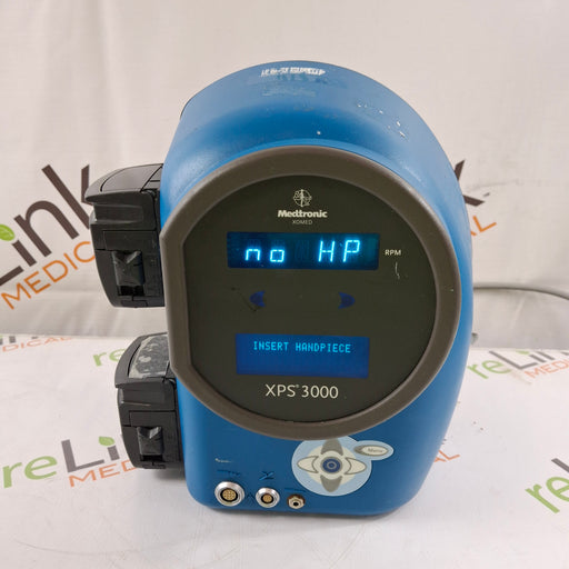 Medtronic Medtronic XOMED XPS 3000 Shaver Console Surgical Equipment reLink Medical
