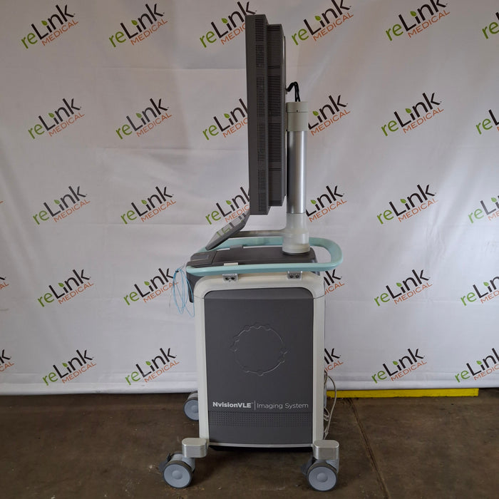 NinePoint Medical Inc NinePoint Medical Inc NvisionVLE Imaging System Cath / Angio Labs reLink Medical