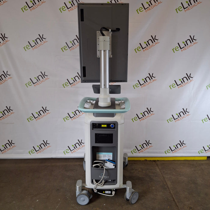 NinePoint Medical Inc NinePoint Medical Inc NvisionVLE Imaging System Cath / Angio Labs reLink Medical