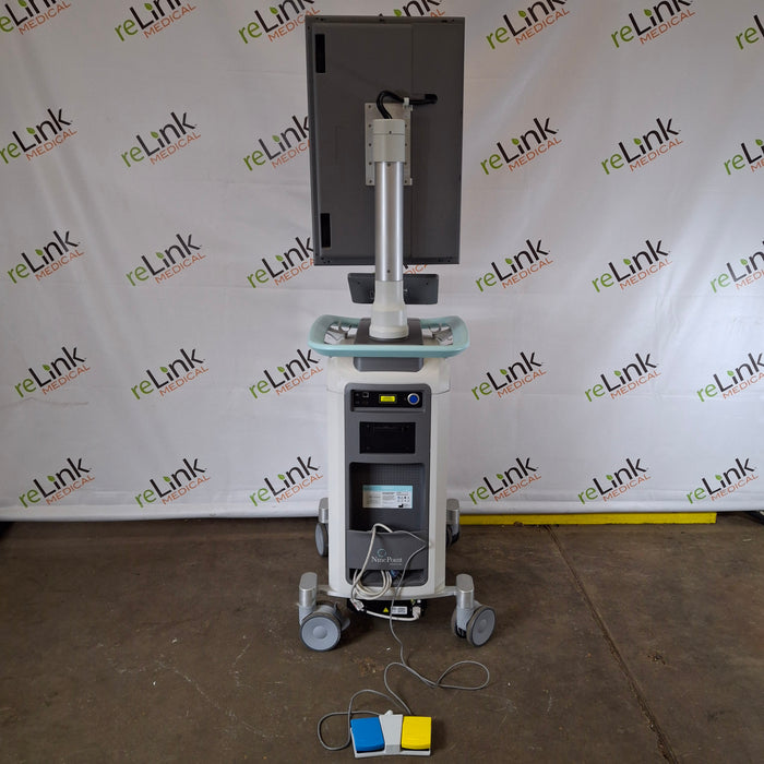 NinePoint Medical Inc NinePoint Medical Inc NvisionVLE Imaging System Cath / Angio Labs reLink Medical