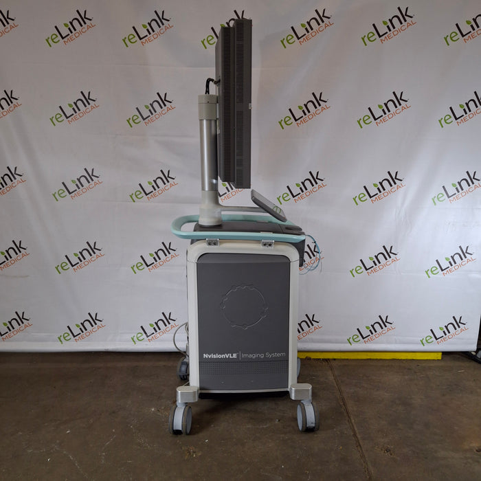 NinePoint Medical Inc NinePoint Medical Inc NvisionVLE Imaging System Cath / Angio Labs reLink Medical