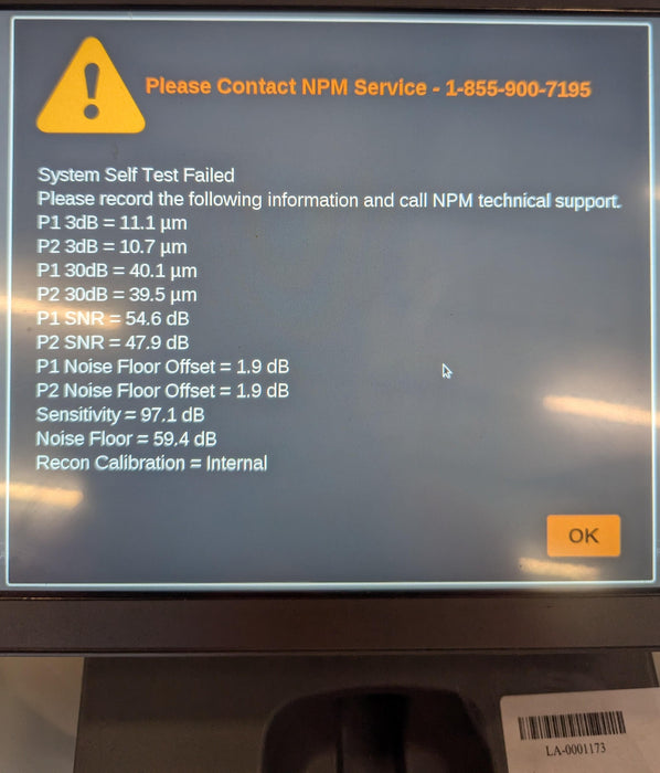 NinePoint Medical Inc NinePoint Medical Inc NvisionVLE Imaging System Cath / Angio Labs reLink Medical