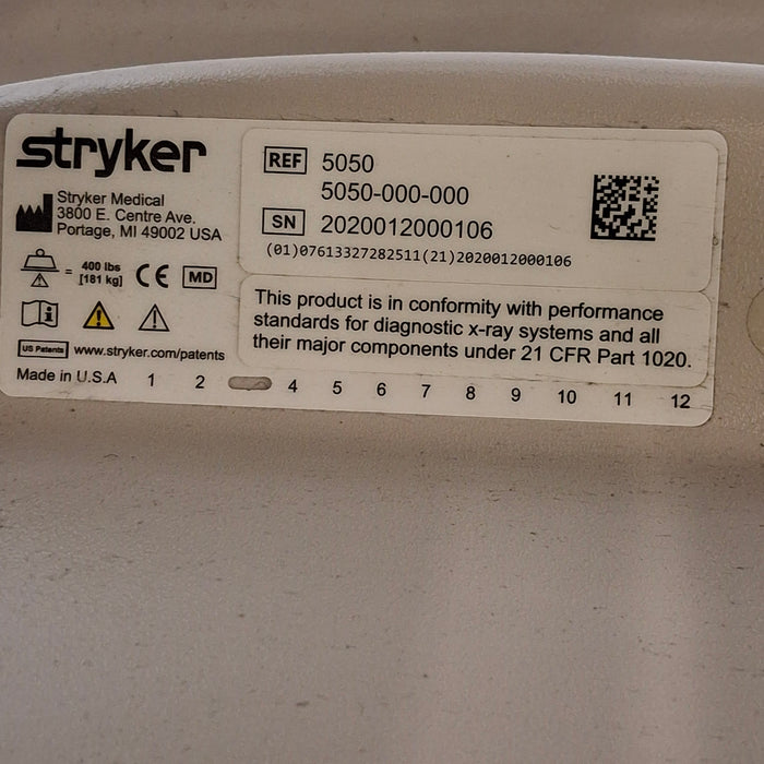 Stryker Stryker 5050 Stretcher Chair Gurney Patient Transport Beds & Stretchers reLink Medical
