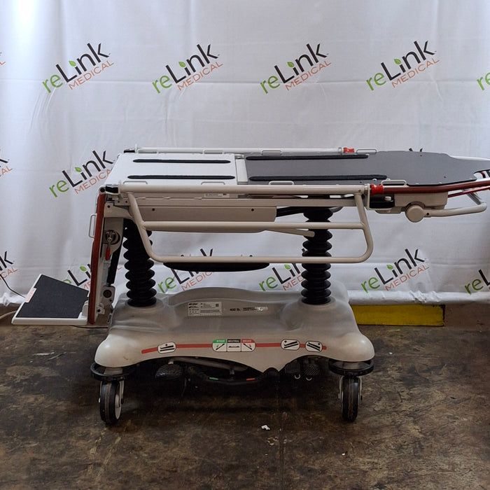Stryker Stryker 5050 Stretcher Chair Gurney Patient Transport Beds & Stretchers reLink Medical