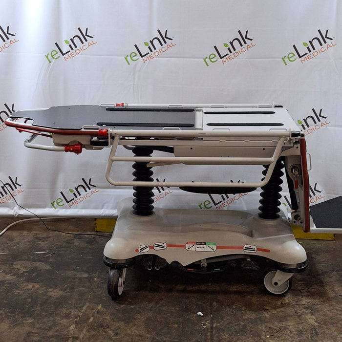 Stryker Stryker 5050 Stretcher Chair Gurney Patient Transport Beds & Stretchers reLink Medical