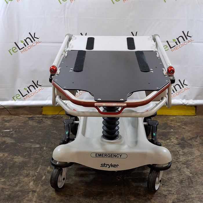 Stryker Stryker 5050 Stretcher Chair Gurney Patient Transport Beds & Stretchers reLink Medical