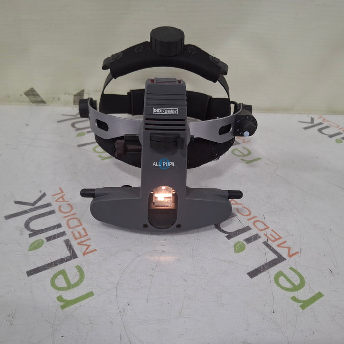 Keeler All Pupil II Ophthalmoscope