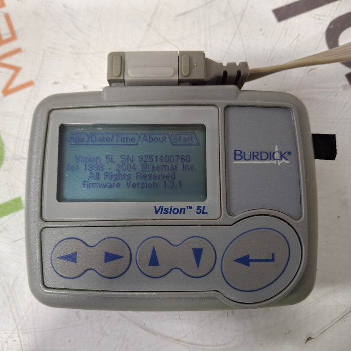 Burdick Vision 5L Digital Holter Recorder