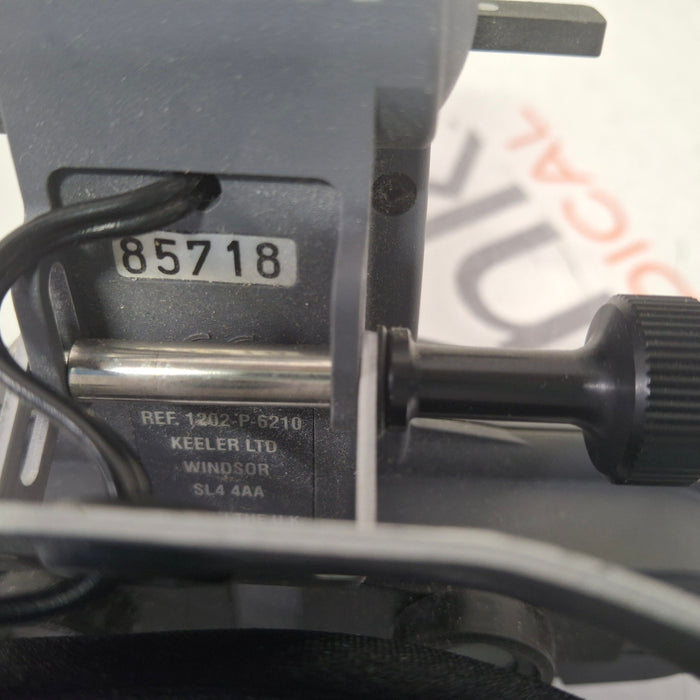 Keeler All Pupil II Ophthalmoscope