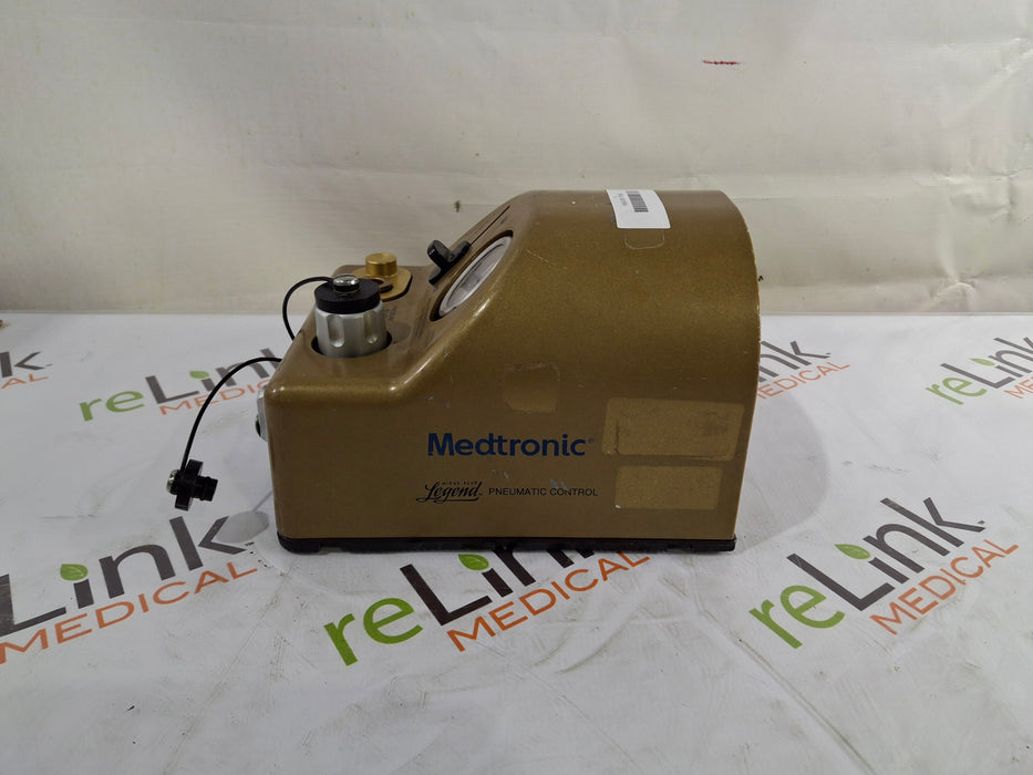 Medtronic Midas Rex Triton Port Pneumatic Control