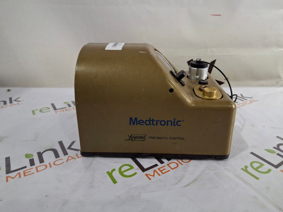 Medtronic Midas Rex Triton Port Pneumatic Control