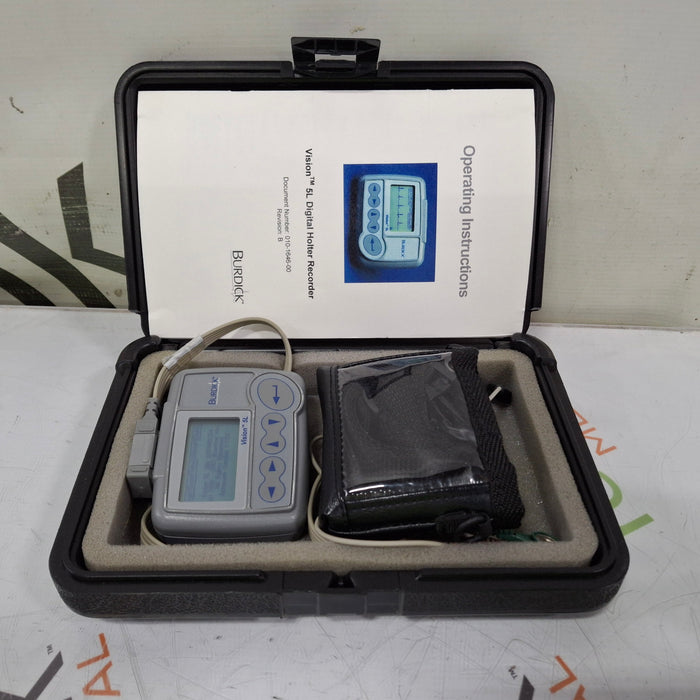 Burdick Vision 5L Digital Holter Recorder