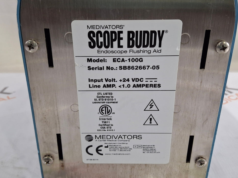 Medivators Scope Buddy Endoscope Reprocessor