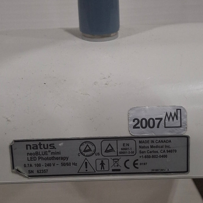 Natus neoBLUE mini LED Phototherapy