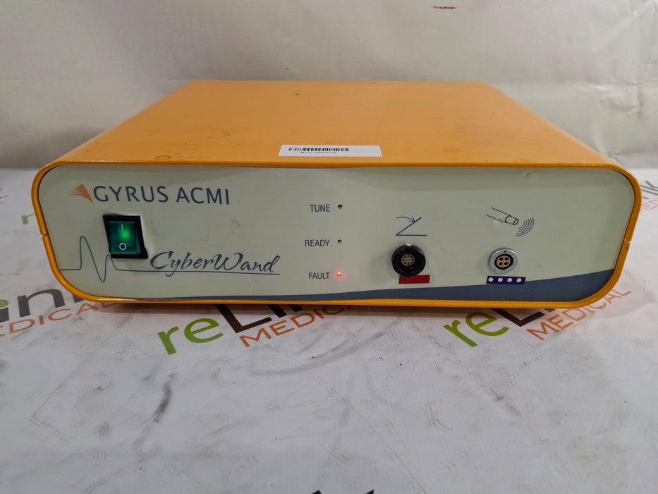 Gyrus Acmi, Inc. Cyberwand CW-USLG Ultrasonic Lithotripter Generator